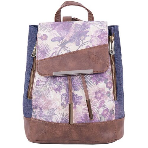 Pulse Ranac Mini Jeans Floral 121348 Cene