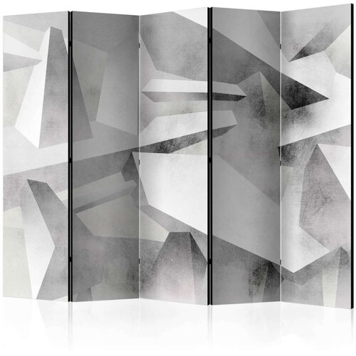  Paravan u 5 dijelova - Frozen wings II [Room Dividers] 225x172 Slike