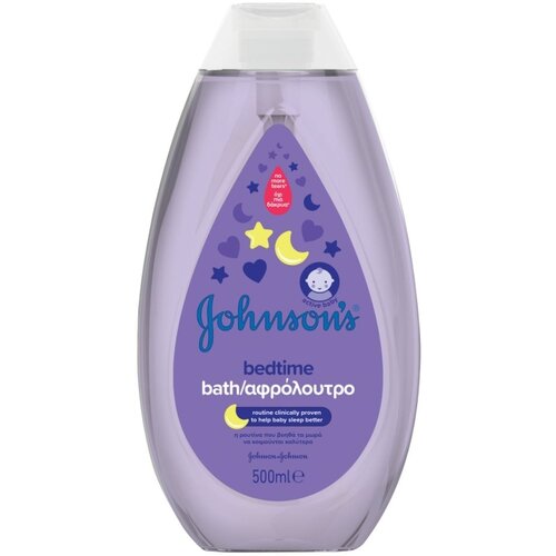 Johnson's Baby Kupka Bedtime 500ml New Cene
