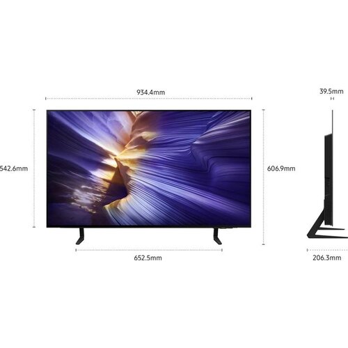 Samsung Televizor QE42S90FAEXXH, OLED, 107 cm (42&amp;quot;), (5000006108) Slike