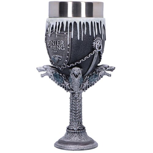 Nemesis Now Kuća Stark pehar 17,5 cm Cijene