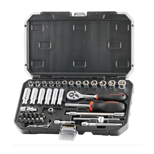 Botech FIXMAN RUČNI ALAT B2042M (SET 42 PAR. 1/4") Cene