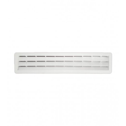 PLASTIKA HALILOVIĆ Ventilacija za vrata PVC bijela 90x500mm P20245 Cijene