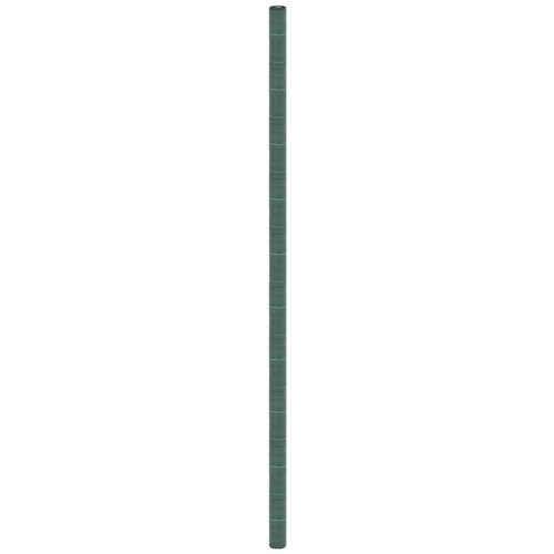 vidaXL Membrana proti plevelu zelena 4x10 m PP, (22047360) Cene