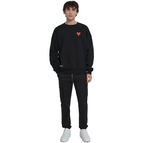 Cropp muške joggers - Crna  3517R-99X Cijene