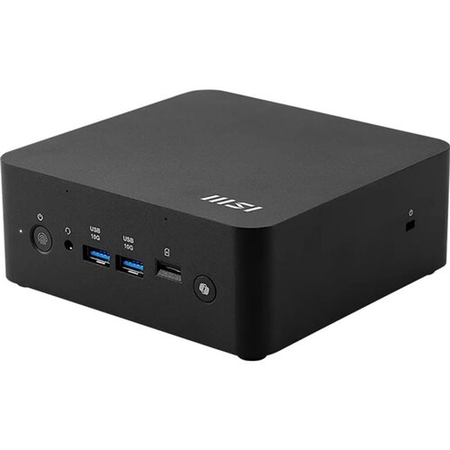 MSI mini računalnik Cubi NUC AI+ 2MG-021BEU Core Ultra 7 258V/32GB/Intel Arc 140V/črna PCMSI00041 Cene