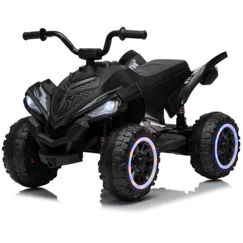  Dečiji kvad Ride-On ATV Crni Slike