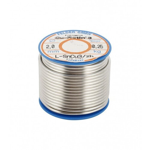 Tinol kalaj za bakar 2mm 250g KEMPER L079E20802 Cijene