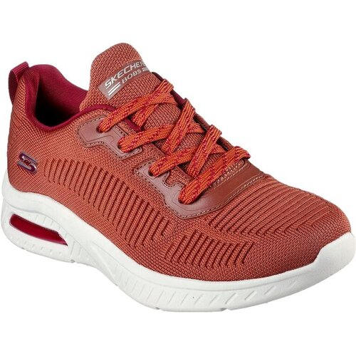 Skechers Nizke superge ZAPATILLAS MUJER SQUAD AIR 117379 Rdeča Slike