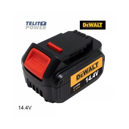 Telit Power 14.4V 4000mAh liion - baterija za ručni alat dewalt DCB140 Cene