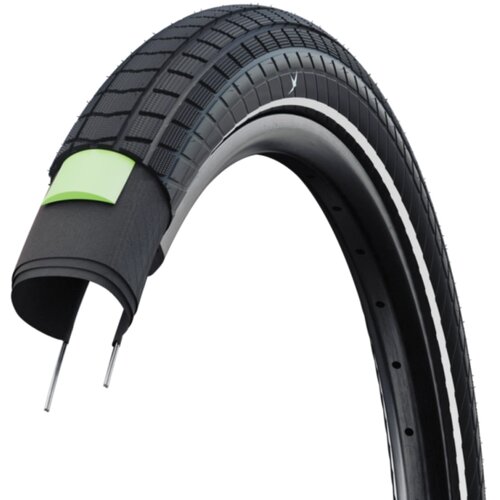 Schwalbe Spoljna guma MOTION SUPER MOTO-X 55-584 HS439 GRRENGUARD ADDIX GREEN B/B-SK+RT Slike