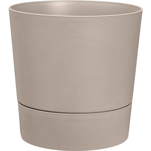  Cvetlični lonec foss okrogli 35 cm - gobasto bež Cene