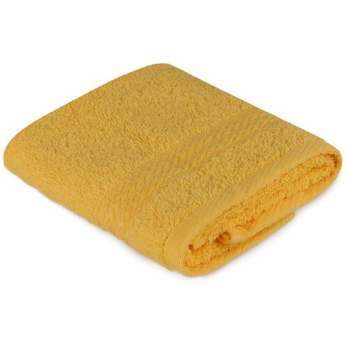 Colourful Cotton Peškir Rainbow Dark Yellow 1 Cene