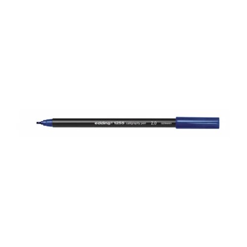  Kaligrafski marker E-1255 2mm Edding plava 08L1255B20E Cene
