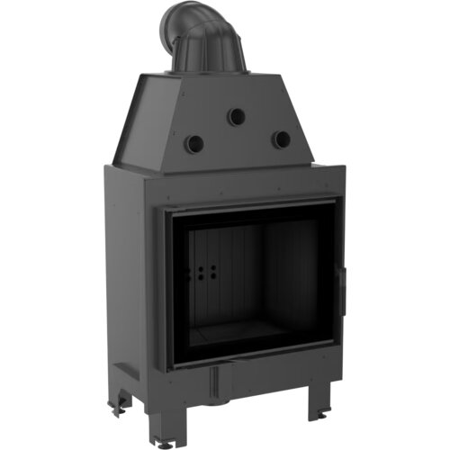 Kratki vgradni kamin MBZ/PF/BLACK Cene