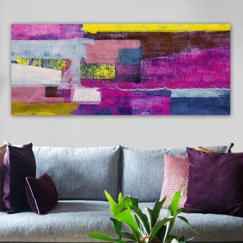 Wallity Slika YTY3217101595_50120, 50x120 cm Cene