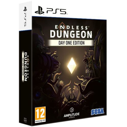  Endless Dungeon Day One Edition (PS5) Cene