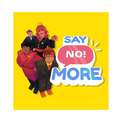 Steam Say No! More (PC) Key GLOBAL Cene