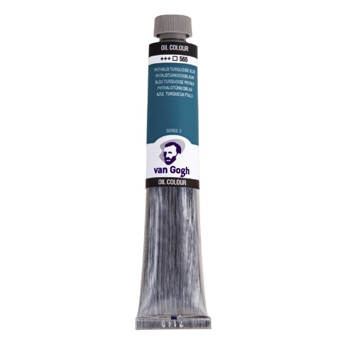 Uljana boja Van Gogh 60 ml | izaberite nijansu Slike