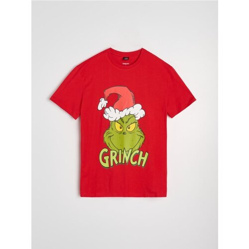 Sinsay Majica s kratkim rukavima Grinch Slike