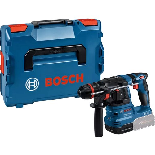 Bosch Akumulatorski elektro-pneumatski čekić za bu&scaron;enje sa OneChuck Professional GBH 0611924102, 18V, Plavo-crni Cene