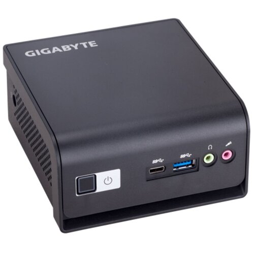 Gigabyte GB-BMCE-4500C BRIX Mini PC Intel Dual Core N4500 2.8GHz brand name računar Slike