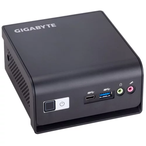Gigabyte mini računalnik BRIX PC NUC kit Celeron N4500, 2.5&quot; HDD/SSD