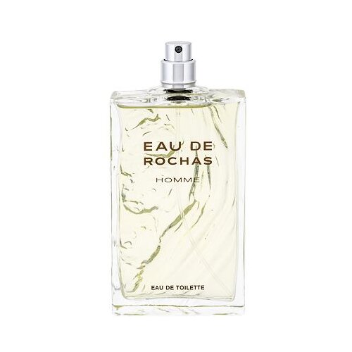 Rochas Eau De 100 ml toaletna voda Tester za mo&amp;scaron;ke Slike