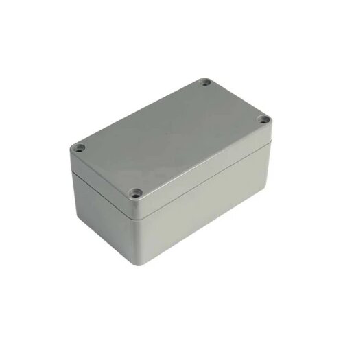 Gainta G308 G308 kući&amp;scaron;te 115 x 65 x 55 abs plastika tamnosiva 1 St. Slike