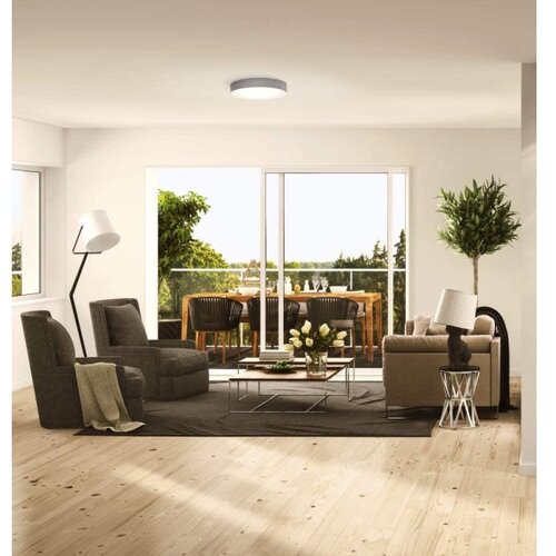 Ledvance LED prigu&amp;scaron;iva plafonska svetiljka SMART+ EYE LED/32W/230V Wi-Fi Slike