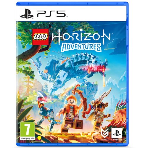 Sony PS5 LEGO Horizon Adventures video igra Cene