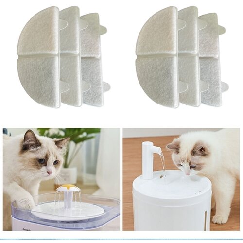 INF Filtri za hi&scaron;ne vodne fontane White 6-Paket, (21536232) Cene