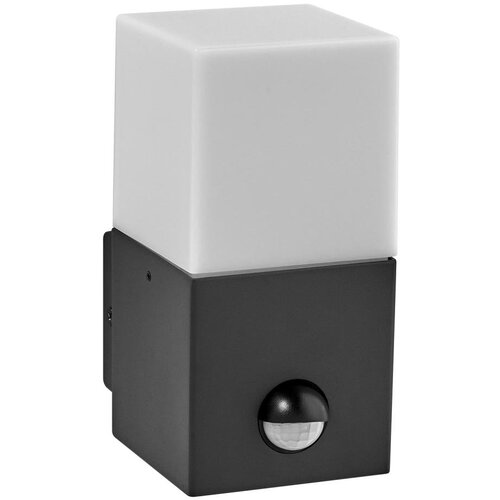Ledvance Spoljno zidno svetlo sa senzorom FIGO SQUARE 1xE27/20W/230V Cene