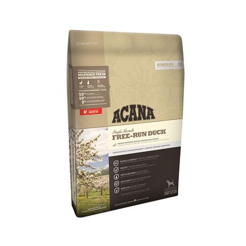 Acana Singles Free Run Duck 2 kg Slike