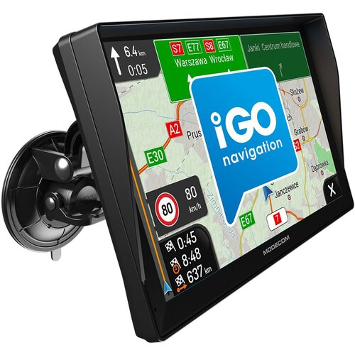 Modecom FreeWAY CX 9.3 PLUS CAR NAVIGATION + iGO Navigation Truck (1 year update) Cijene
