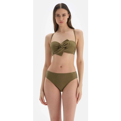 Dagi Bikini Top - Green Cene