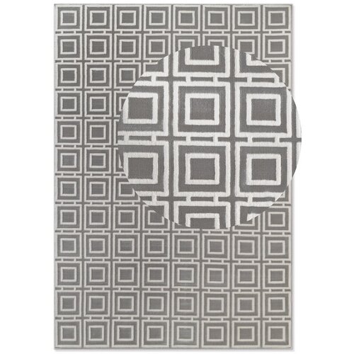 Elle Decoration Sivi/krem tepih 160x235 cm Perles Howlite – Cijene