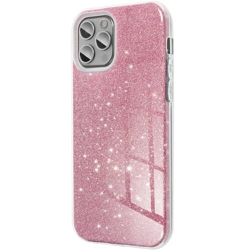 Shining maska za XIAOMI Redmi Note 14 Pro Plus 5G pink Slike