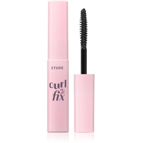 ETUDE Curl Fix Mascara Mini vodootporna maskara za volumen i uvijanje trepavica nijansa 03 Gray Brown 4 g Cijene