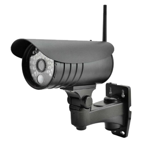 Zodiac bežična kamera za video nadzor sa pir senzorom GD8107 Slike