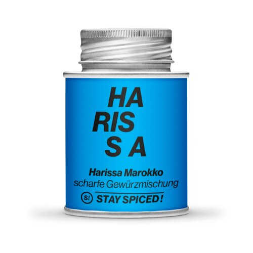 Stay Spiced! Harissa - Marokko Style Cene