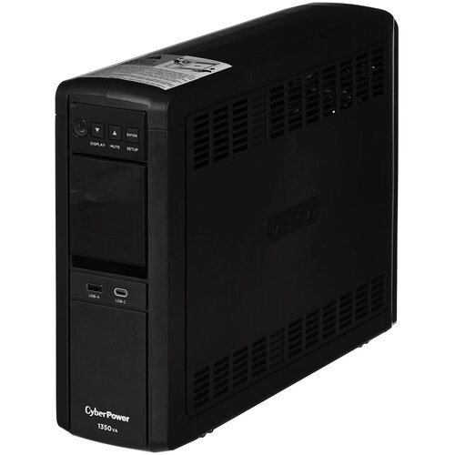 Cyberpower CP1350EPFCLCD uninterruptible power supply (UPS) Line-Interactive 1.35 kVA 780 W 6 AC outlet(s) Cijene