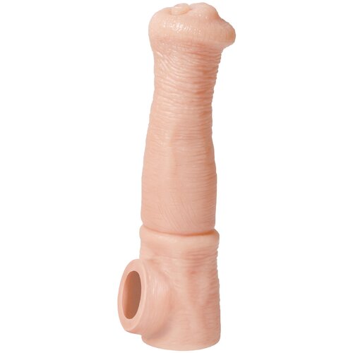 Kokos Horse Sleeve L Skin Slike