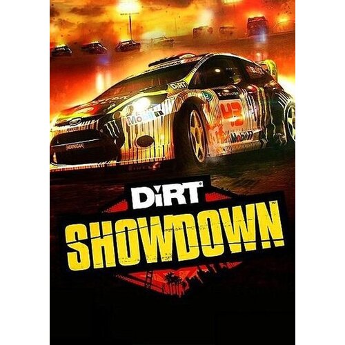  DiRT Showdown Steam Key EUROPE Cene