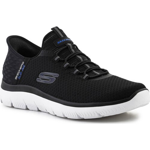 Skechers Tek & Trail High Range 232457-BLK Black Črna Cene