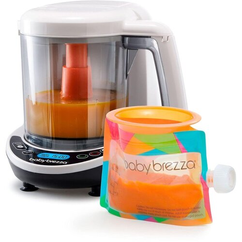 Baby Brezza Uređaj za pripremu hrane Deluxe Cijene