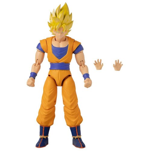 Dragon Ball SS Goku figura 17cm Cene