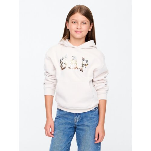 GAP Kids Sweatshirt with Logo - Girls Cijene