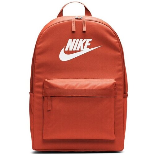 Nike Nahrbtniki Heritage 20 Oranžna Cene