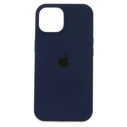  ORG Silicone Cover za iPhone 15 PRO Max tamno plava